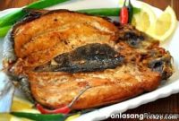 Crispy Fried Bangus (Filipino Milkfish) Recipe