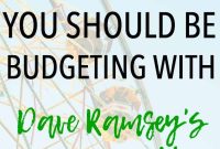 8 Reasons to Start Budgeting with EveryDollar Today