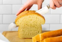 Potato Bread Recipe: Soft Rustic Loaf with Mashed Potatoes