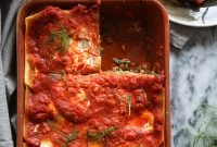 Gluten-Free Greek Moussaka with Lamb — Authentic Recipe