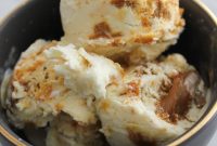 Salted Caramel Ice Cream Recipe — Gluten-Free & Eggless