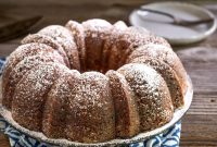 Authentic Cuban Rum Cake Recipe: Moist Drunken Cake with Rum Glaze