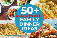 50+ Budget Dinners for Around $5: Affordable Recipes Under $5