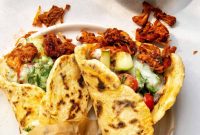 Vegan Gyros Recipe: Classic Greek Flavors Made Plant-Based