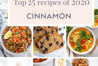 25 Must-Try Recipes from 2020: Top Fan Favorites