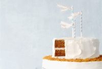 Pumpkin Cake with Lemon Cream Cheese Frosting That Impresses