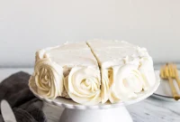 Mini Vanilla Cake Recipe: Moist Single-Serve Sponge Cake