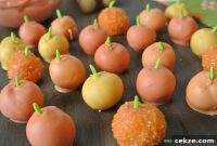 3-Ingredient Peanut Butter Pumpkin Treats for Fall