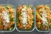 High-Protein Lemon Chicken Orzo Recipe for Quick Weeknight Meals