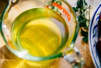 Oregano Simple Syrup Recipe for Cocktails and Mocktails