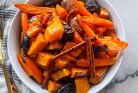 Passover Tzimmes Recipe: Traditional Jewish Sweet Carrot Stew