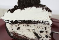 15-Minute Oreo Overload Ice Cream Pie Recipe