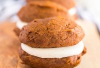 Pumpkin Whoopie Pies Recipe — Soft Spiced Autumn Treats