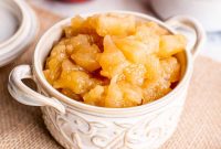 Chunky Homemade Applesauce Recipe for Fresh, Rustic Flavor