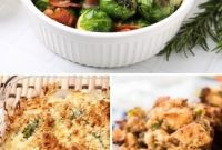 10 Quick Make-Ahead Thanksgiving Side Dish Recipes for Busy Hosts