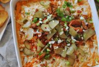Vegan Nashville Hot Chicken Dip Recipe