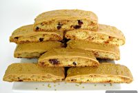 Caramelized White Chocolate Biscotti Recipe for Crispy, Buttery Treats