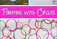 Mastering Circle Painting: Techniques, Tips, and Project Ideas