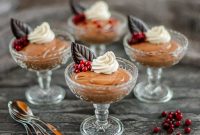 Decadent 5-Ingredient Keto Blender Chocolate Mousse