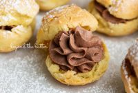 How to Make Classic Cream Puffs: Light Choux Pastry Recipe