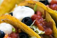 30-Minute Oven-Baked Beef Tacos Recipe for Busy Weeknights