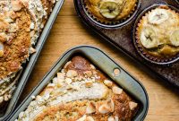 Coconut Macadamia Banana Bread Recipe for Tropical Flavor