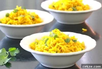 Turmeric Rice Recipe: Fragrant Golden Rice with Aromatics