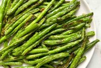 Crispy Air Fryer Green Beans Recipe for Quick Weeknight Sides