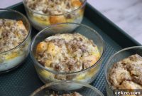 Biscuit and Gravy Breakfast Bowls — Meal Prep My Teen Loves