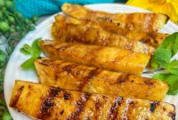 Grilled Pineapple Recipes and Tips for Perfect Caramelized Rings
