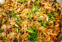 Keto Egg Roll in a Bowl Recipe: Quick Low-Carb Stir-Fry