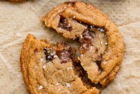 Brown Sugar Toffee Cookies Recipe — Chewy Caramelized Treats
