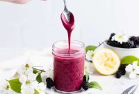 Blackberry Curd Recipe: Tangy Spread for Toasts & Desserts