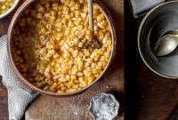 Hearty Bean and Pasta Soup: A Comforting Traditional Recipe
