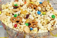 Brain-Boosting Study Snack Mix for Focused Study Sessions