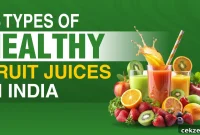 19 Refreshing Fruit Juices Popular in India