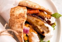 Authentic Chicken Shawarma Recipe: Juicy Middle Eastern Wraps