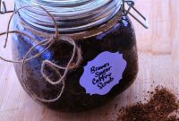 Brown Sugar Coffee Scrub for Glowing, Smooth Skin – DIY & Benefits