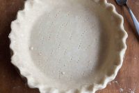 Flaky All-Butter Pie Crust Recipe for Perfect Homemade Pies