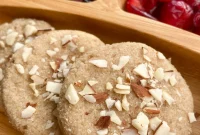 Banana Almond Flour Cookies Recipe — Gluten-Free, Soft & Chewy