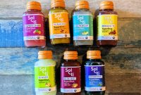 Sol-ti Cold-Pressed SuperShots: Fresh Flavor in Every Shot