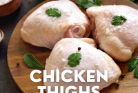 Why Costco Chicken Thighs Are So Popular (Taste, Price & Tips)