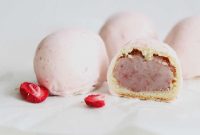 Homemade Strawberry Tamago Manju: Step-by-Step Recipe