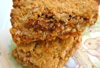 Dulce de Leche (Arequipe) Dessert Bars Recipe