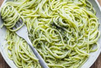 Creamy Pistachio Pesto Pasta Recipe for Quick Weeknight Meals