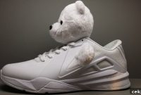 Metta World Peace Unveils Panda’s Friend Sneakers During Game