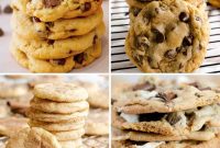 Top Cookie Recipes Loved by Home Bakers