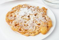 Classic Funnel Cake Recipe: Crispy, Golden Fair-Style Treats