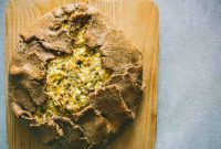 Leek and Cheese Pie Recipe: Flaky Savory Tart with Gruyère