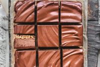 Gluten-Free Buckwheat Chocolate Hazelnut Brownies Recipe